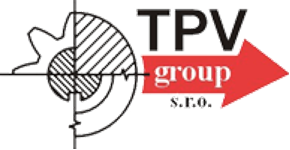 TPV company logo